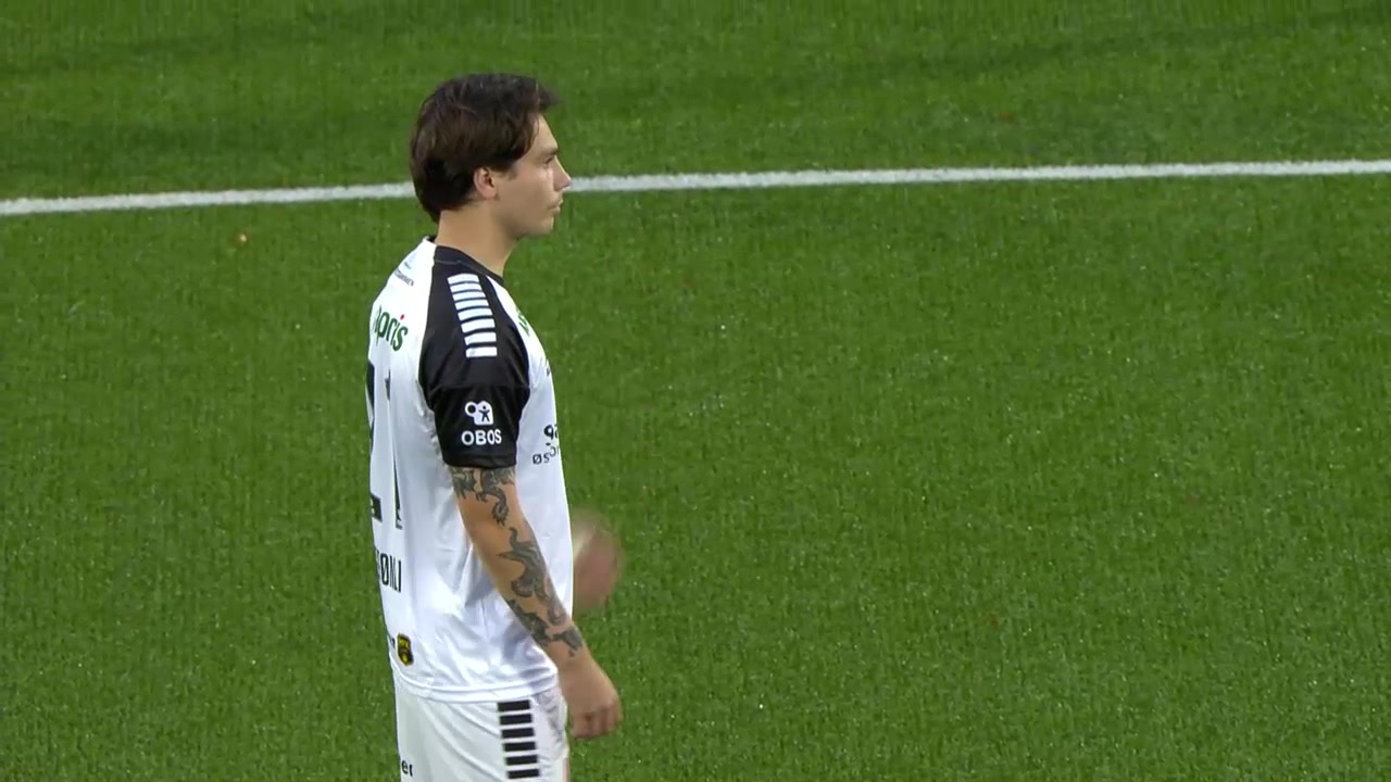 Egersund - Moss 2-0